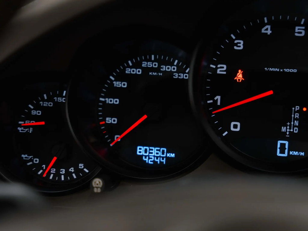 Porsche 991 Targa 4