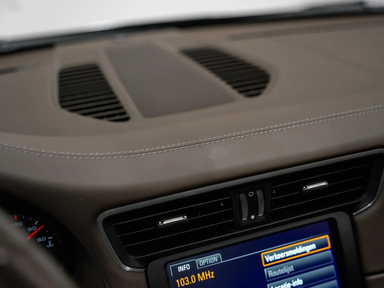 Porsche 991 Targa 4