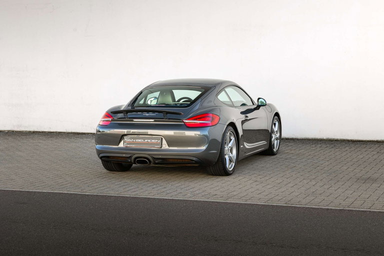 Porsche 981 Cayman