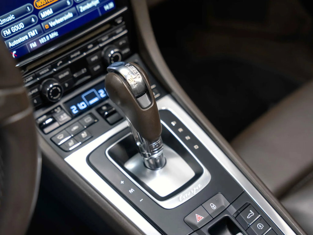 Porsche 991 Targa 4