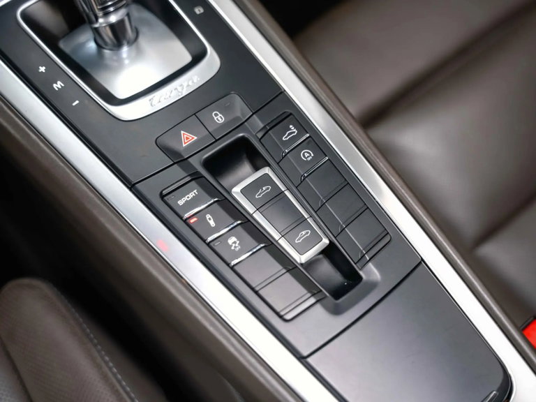 Porsche 991 Targa 4
