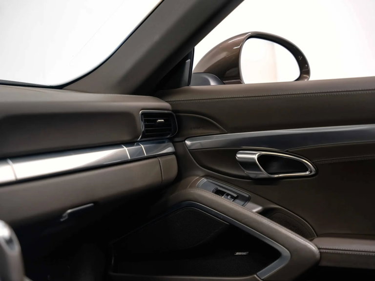 Porsche 991 Targa 4