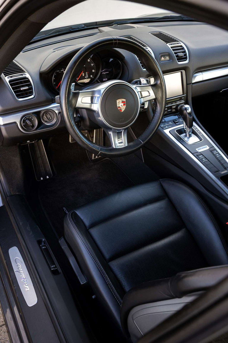 Porsche 981 Cayman