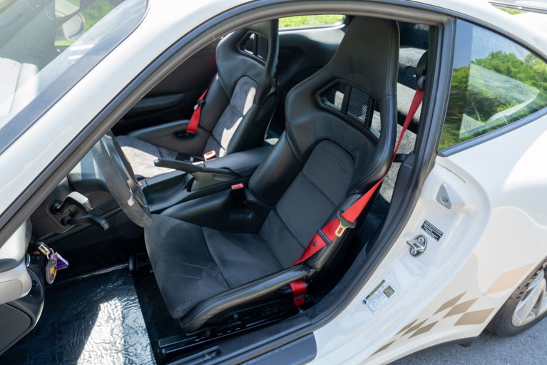 Porsche 997.2 GT3 RS