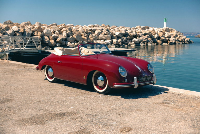 Porsche 356 Pre-A 1500