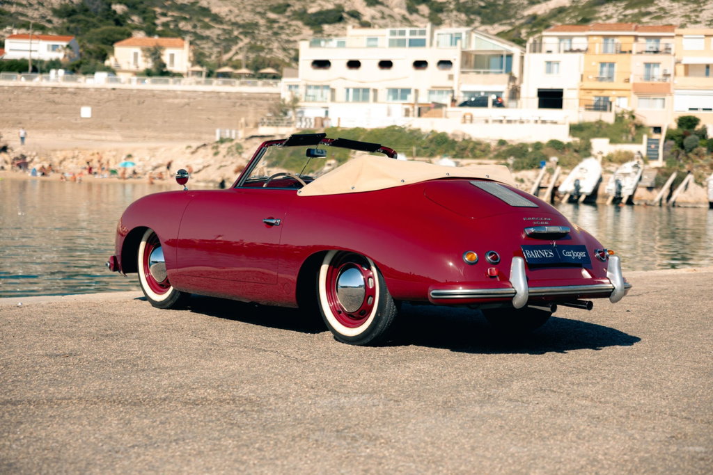 Porsche 356 Pre-A 1500