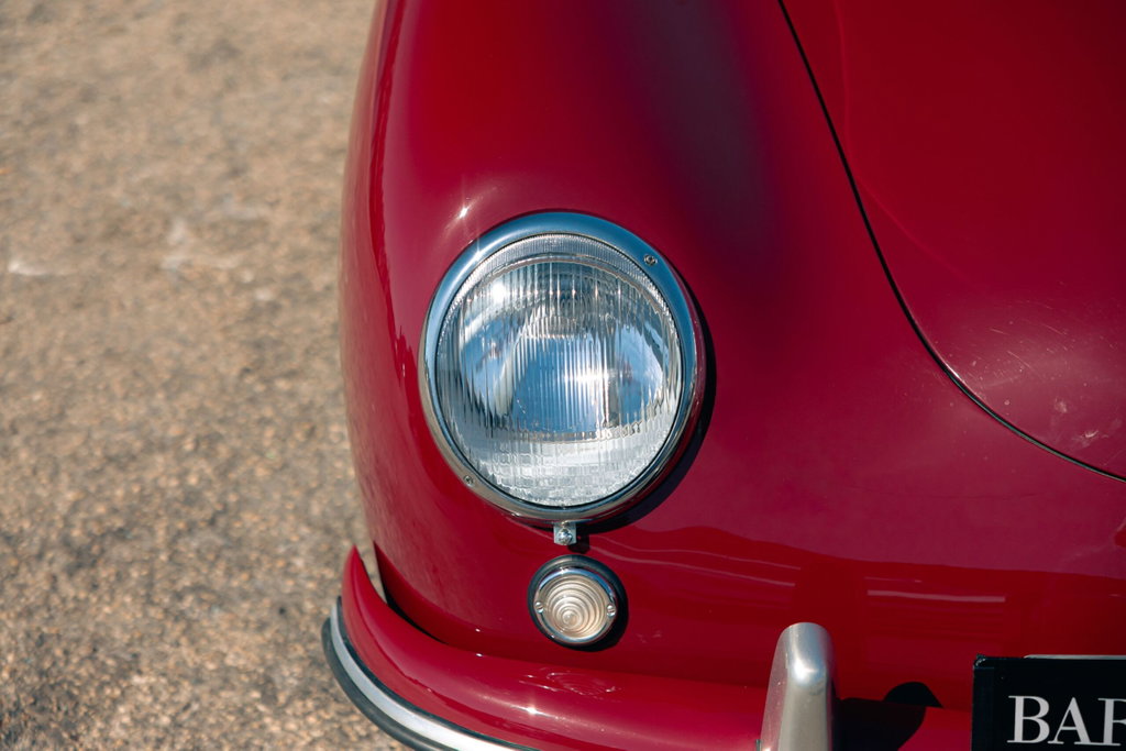 Porsche 356 Pre-A 1500