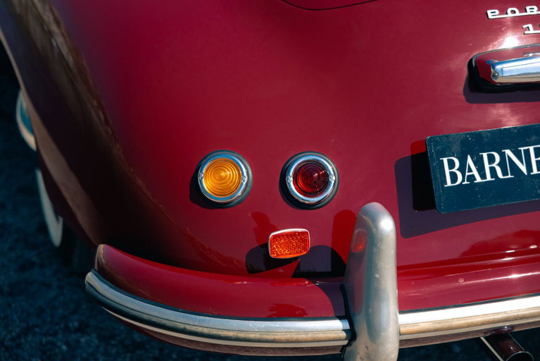 Porsche 356 Pre-A 1500
