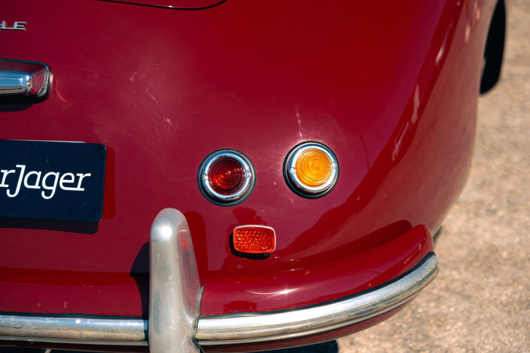 Porsche 356 Pre-A 1500