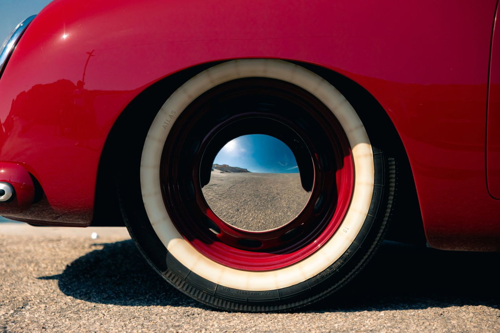 Porsche 356 Pre-A 1500