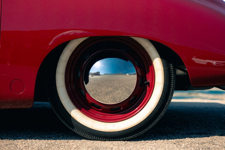 Porsche 356 Pre-A 1500