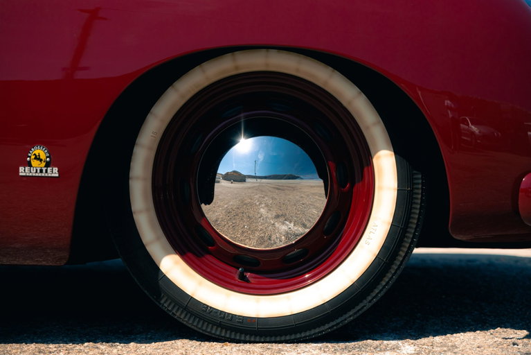 Porsche 356 Pre-A 1500
