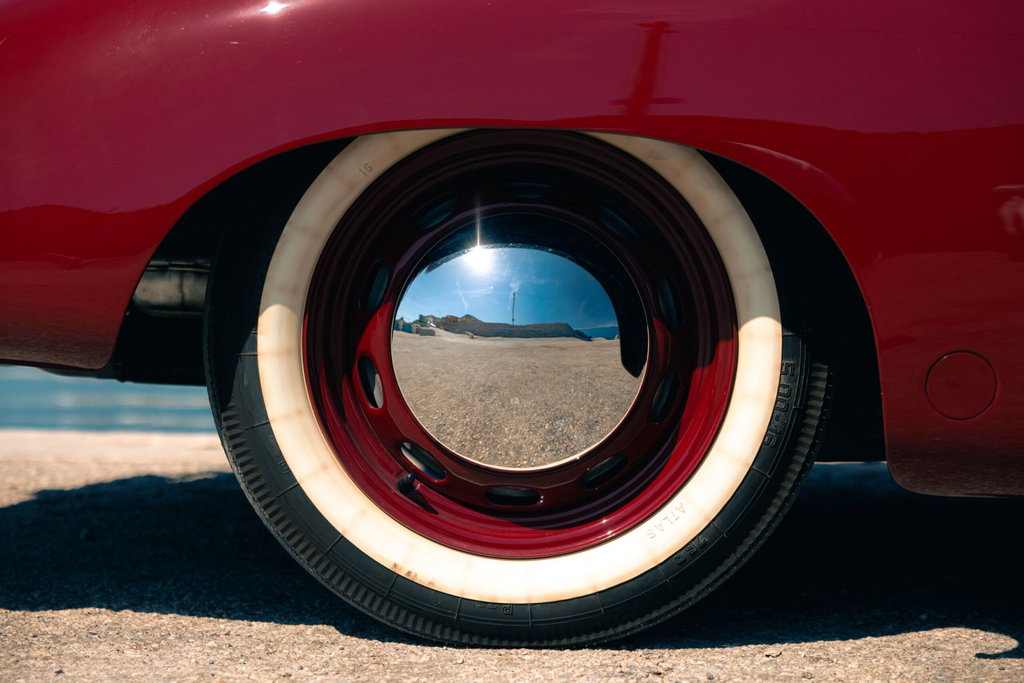 Porsche 356 Pre-A 1500
