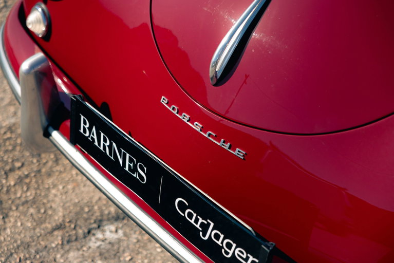 Porsche 356 Pre-A 1500
