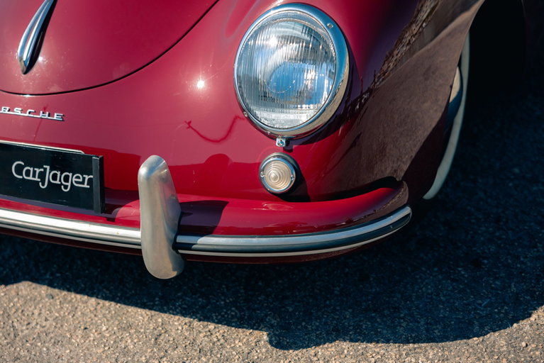 Porsche 356 Pre-A 1500