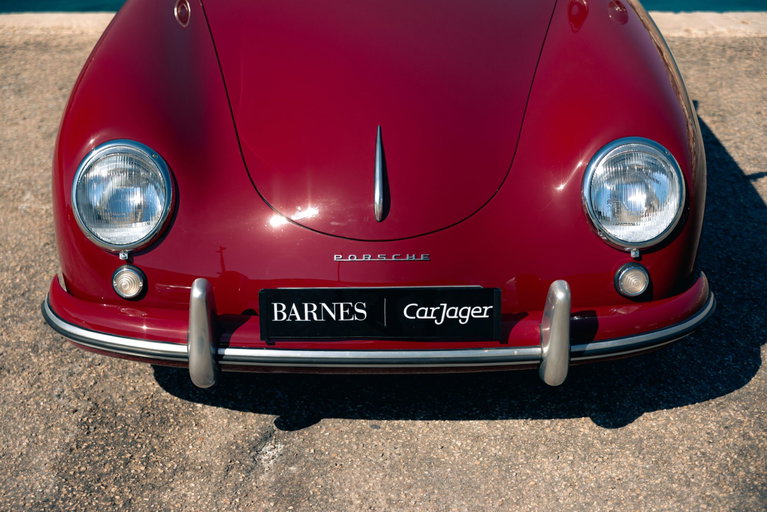 Porsche 356 Pre-A 1500