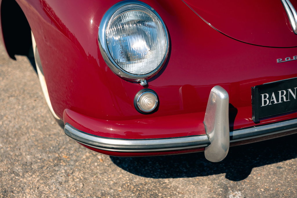 Porsche 356 Pre-A 1500