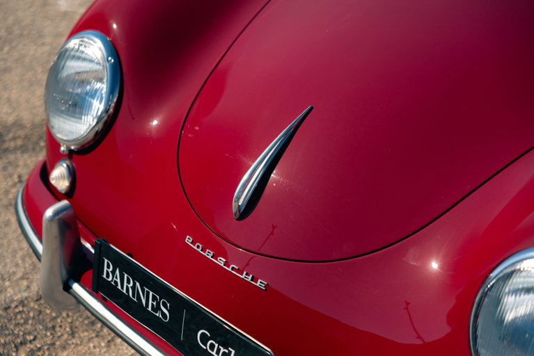 Porsche 356 Pre-A 1500