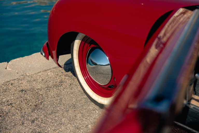 Porsche 356 Pre-A 1500