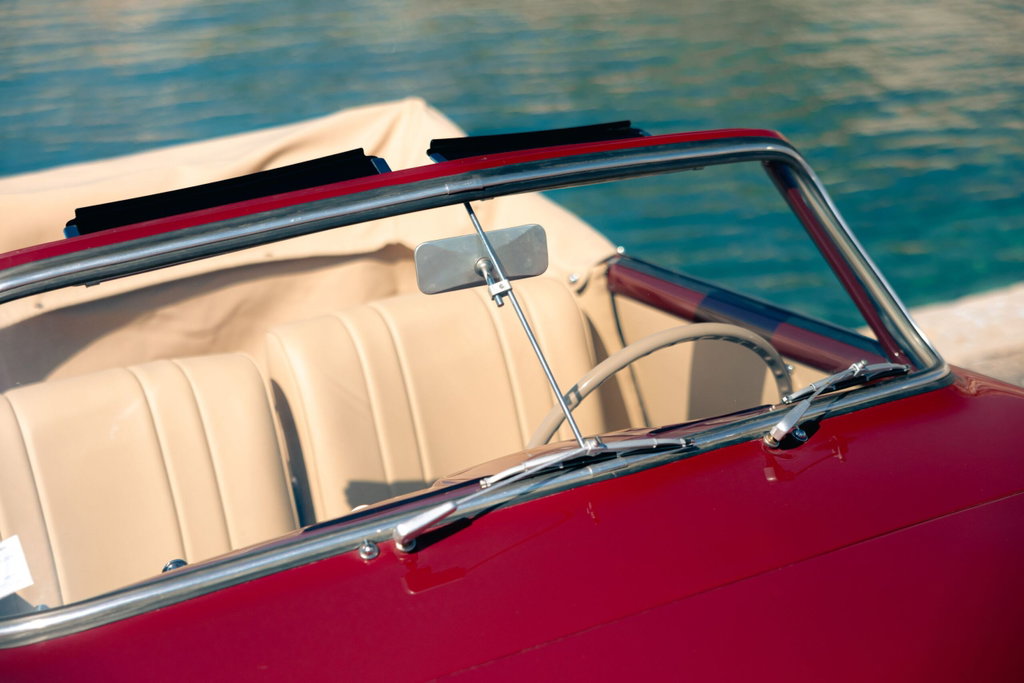 Porsche 356 Pre-A 1500