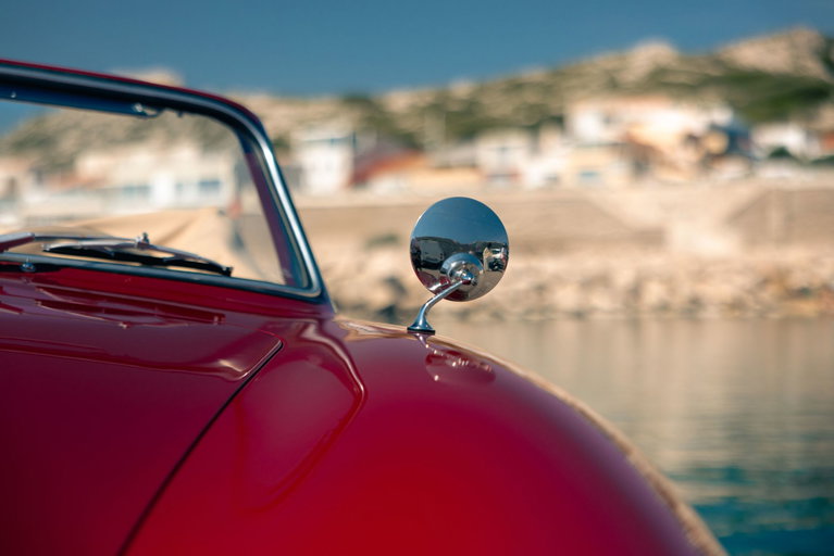 Porsche 356 Pre-A 1500