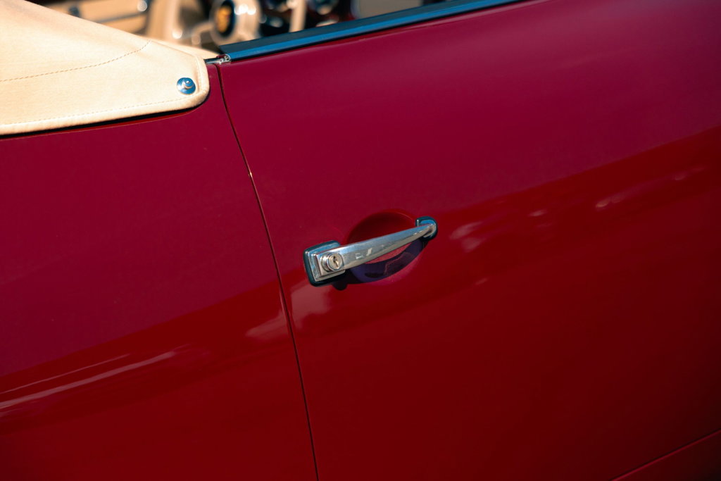 Porsche 356 Pre-A 1500