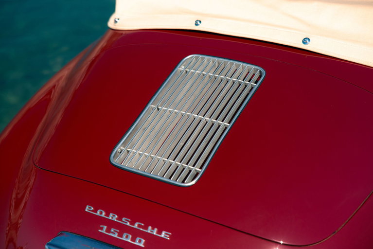 Porsche 356 Pre-A 1500
