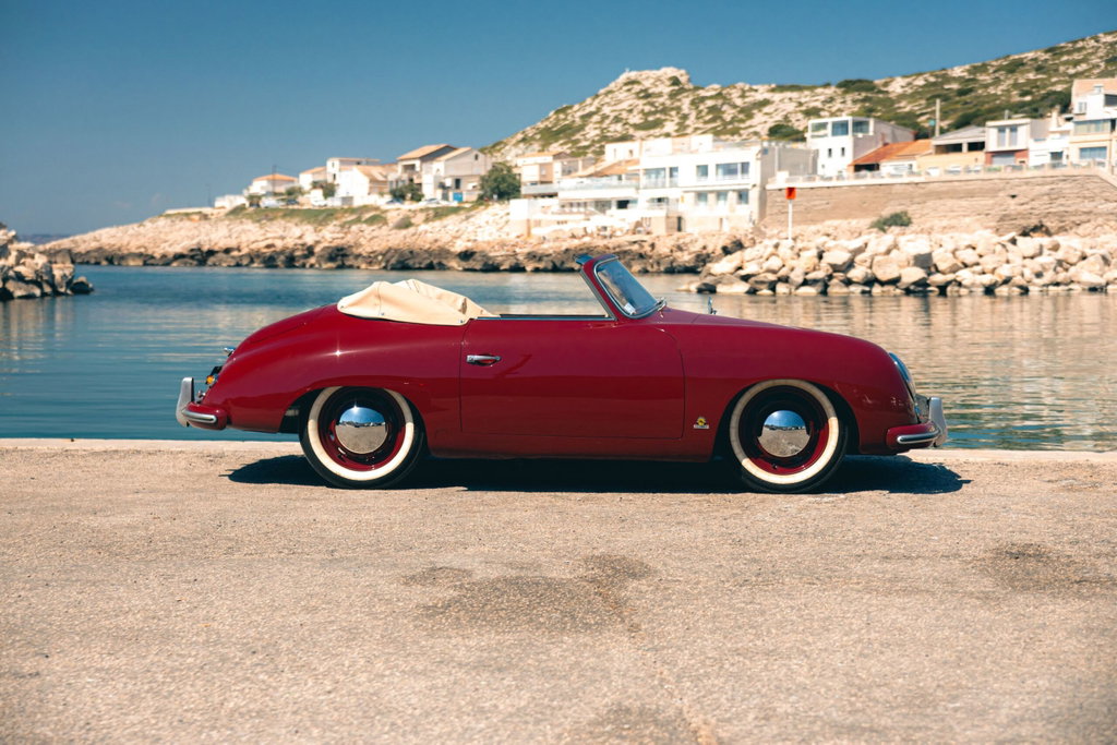 Porsche 356 Pre-A 1500