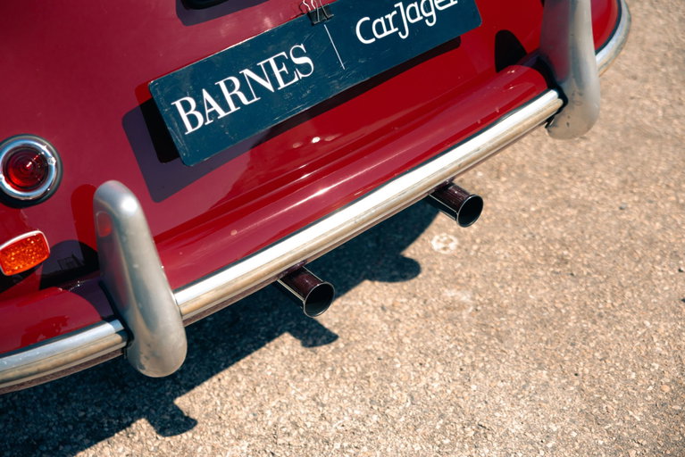 Porsche 356 Pre-A 1500