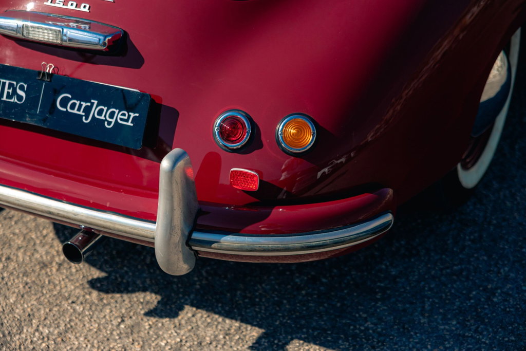 Porsche 356 Pre-A 1500