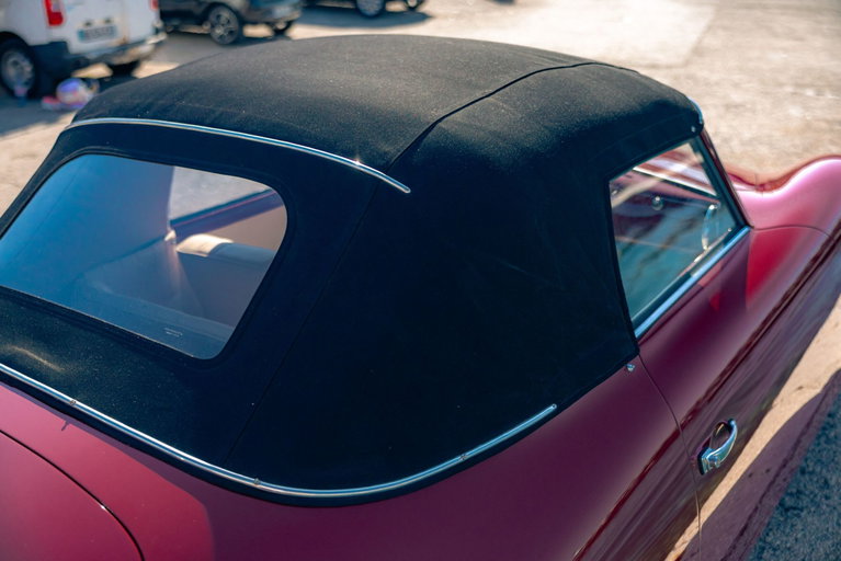 Porsche 356 Pre-A 1500
