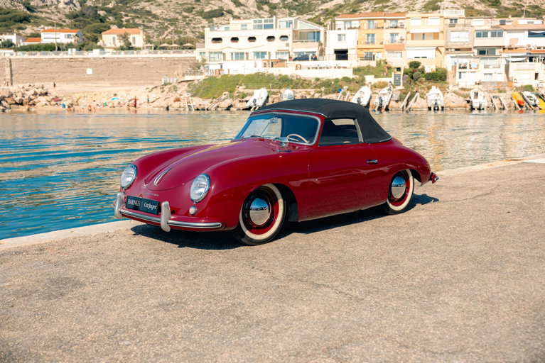 Porsche 356 Pre-A 1500