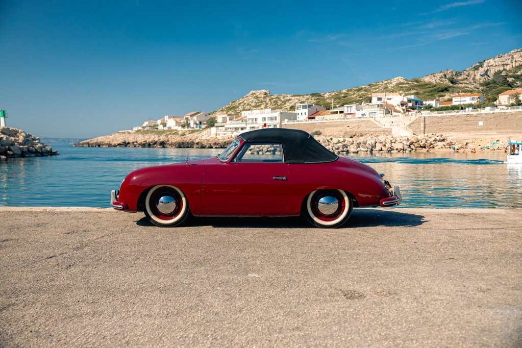 Porsche 356 Pre-A 1500