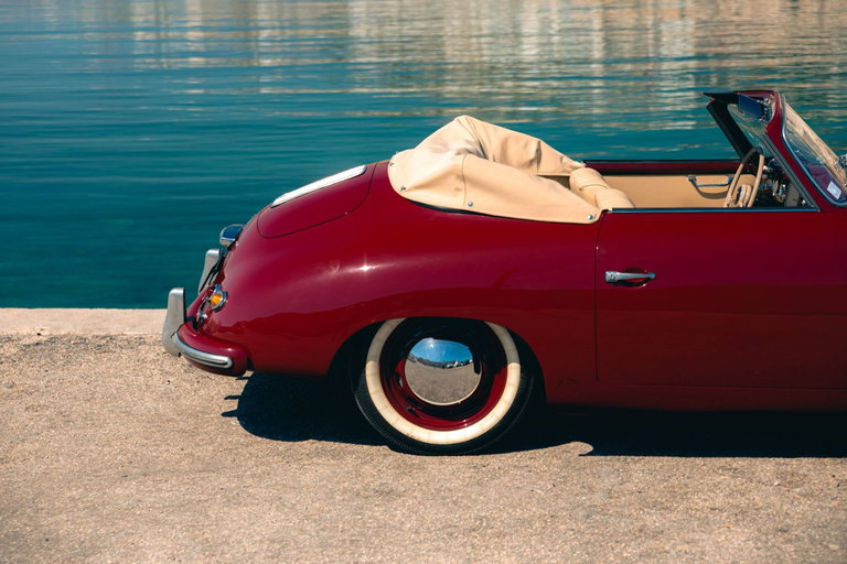 Porsche 356 Pre-A 1500