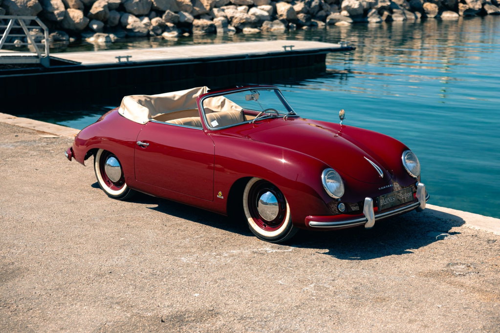 Porsche 356 Pre-A 1500