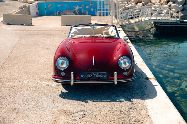Porsche 356 Pre-A 1500