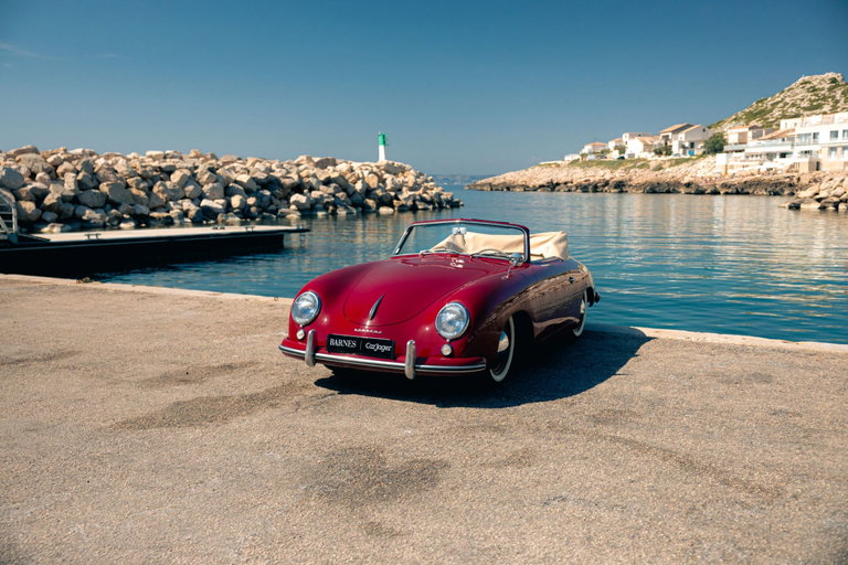 Porsche 356 Pre-A 1500