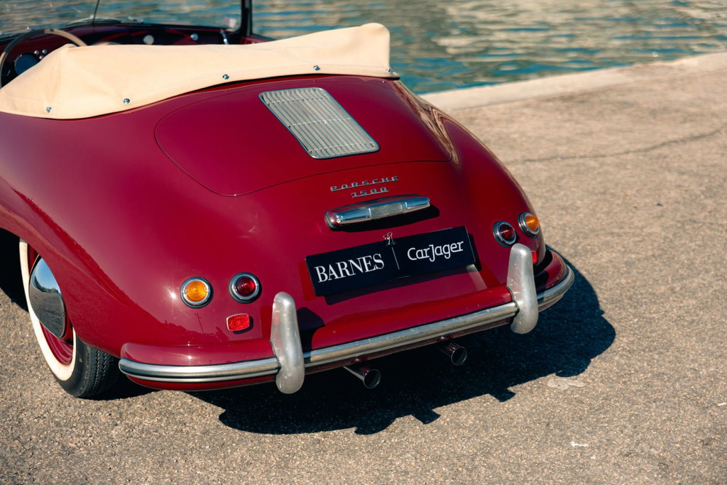 Porsche 356 Pre-A 1500