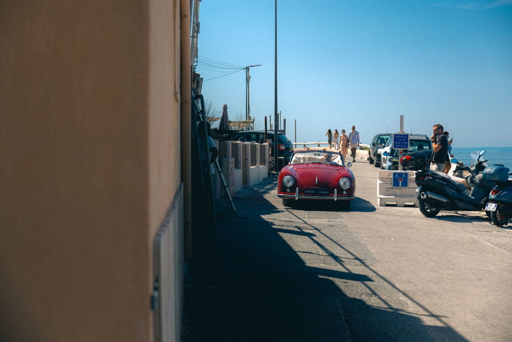 Porsche 356 Pre-A 1500