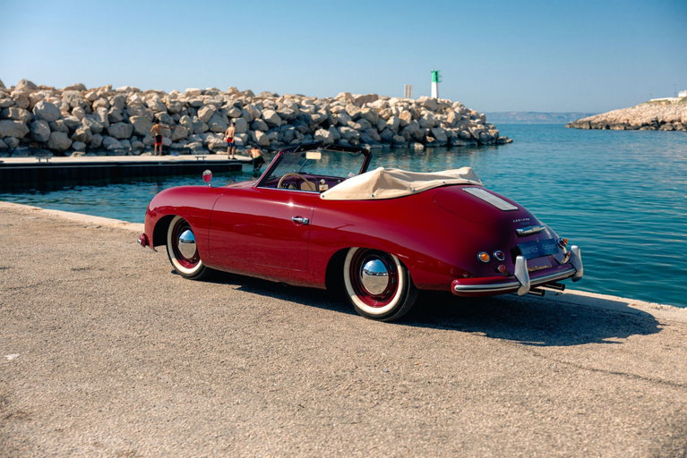 Porsche 356 Pre-A 1500