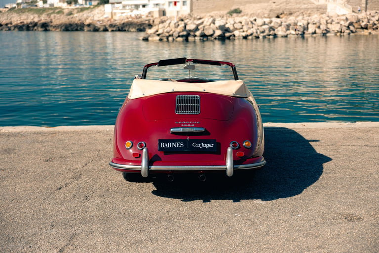 Porsche 356 Pre-A 1500
