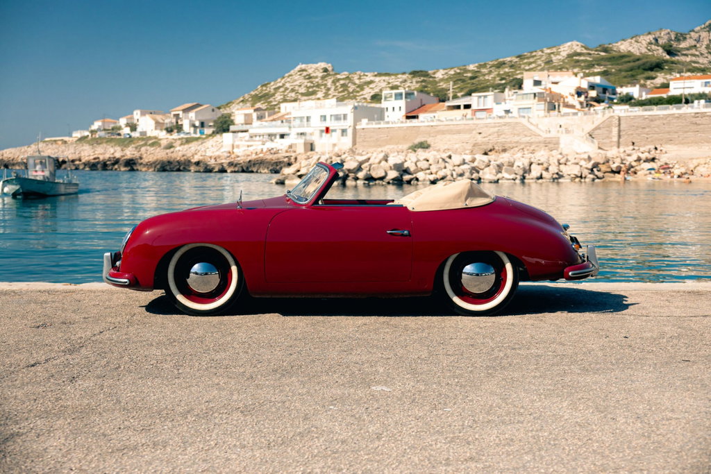 Porsche 356 Pre-A 1500
