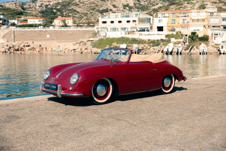 Porsche 356 Pre-A 1500
