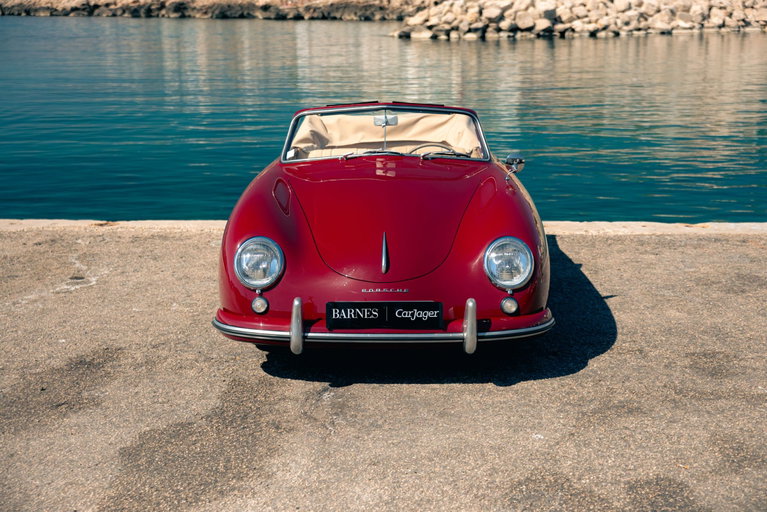 Porsche 356 Pre-A 1500