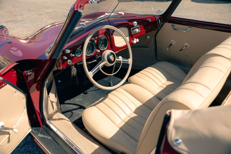 Porsche 356 Pre-A 1500