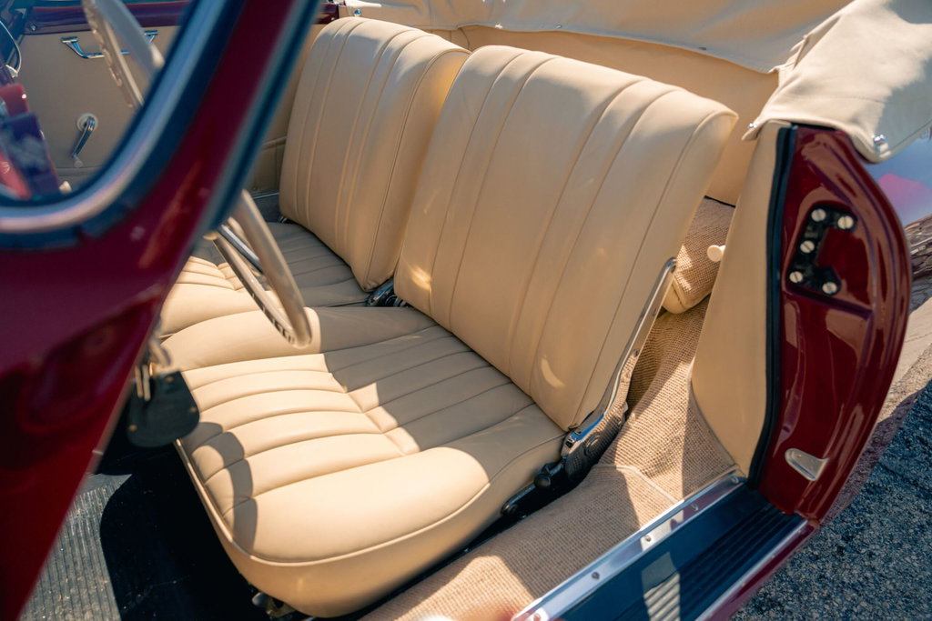 Porsche 356 Pre-A 1500