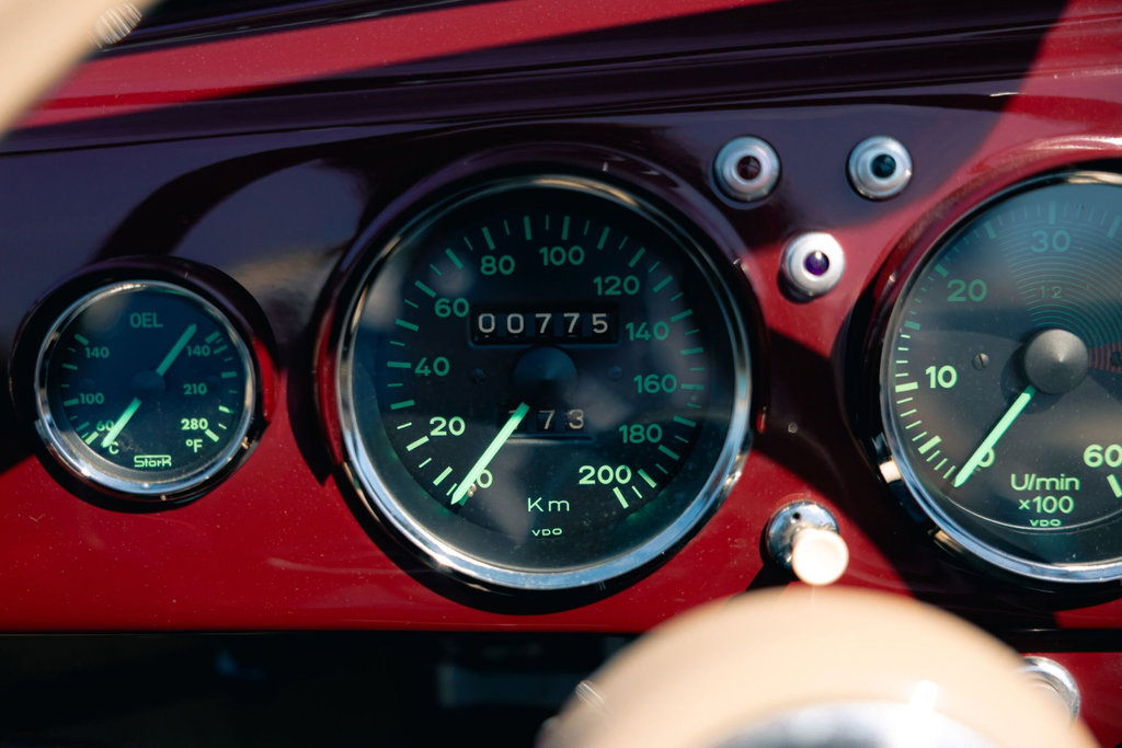 Porsche 356 Pre-A 1500