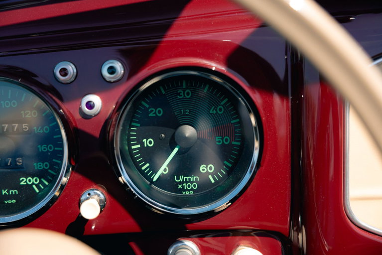 Porsche 356 Pre-A 1500