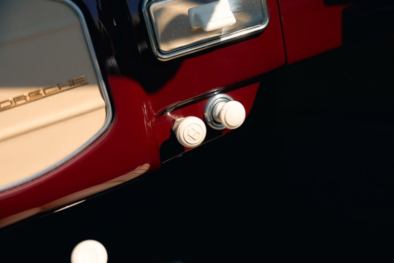 Porsche 356 Pre-A 1500