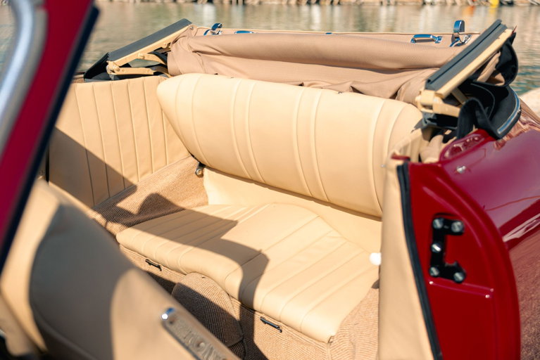 Porsche 356 Pre-A 1500